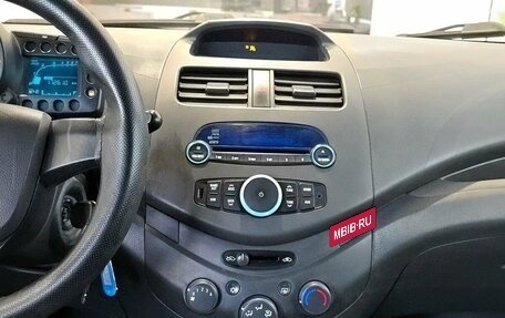 Chevrolet Spark III, 2011 год, 575 000 рублей, 17 фотография
