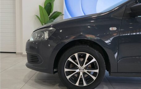 Volkswagen Polo VI (EU Market), 2012 год, 849 000 рублей, 10 фотография