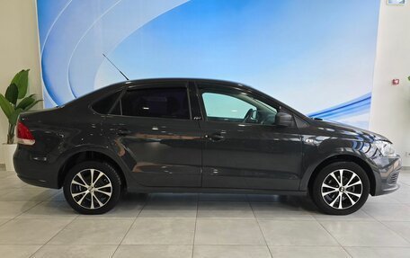 Volkswagen Polo VI (EU Market), 2012 год, 849 000 рублей, 3 фотография