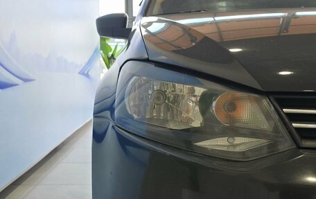 Volkswagen Polo VI (EU Market), 2012 год, 849 000 рублей, 8 фотография