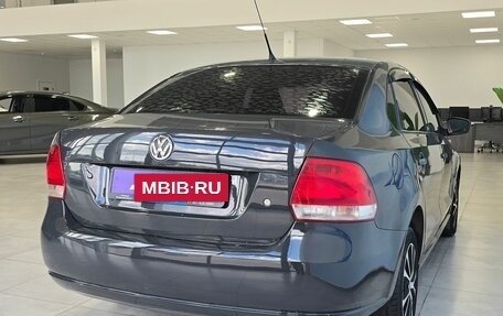 Volkswagen Polo VI (EU Market), 2012 год, 849 000 рублей, 7 фотография