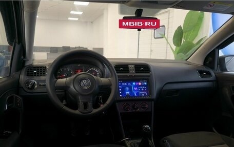 Volkswagen Polo VI (EU Market), 2012 год, 849 000 рублей, 11 фотография