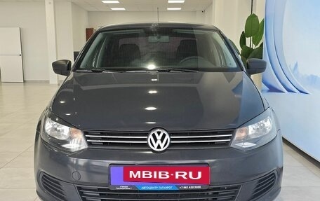 Volkswagen Polo VI (EU Market), 2012 год, 849 000 рублей, 2 фотография