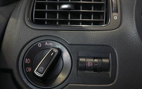 Volkswagen Polo VI (EU Market), 2012 год, 849 000 рублей, 19 фотография