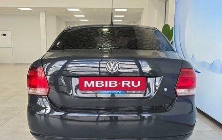 Volkswagen Polo VI (EU Market), 2012 год, 849 000 рублей, 5 фотография