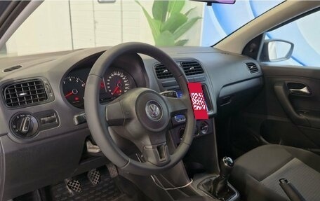 Volkswagen Polo VI (EU Market), 2012 год, 849 000 рублей, 12 фотография