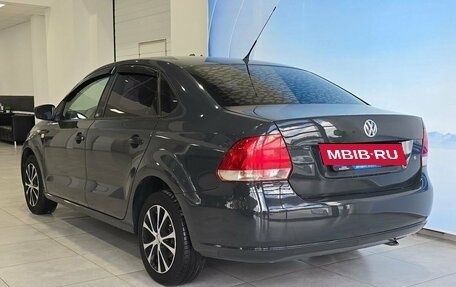 Volkswagen Polo VI (EU Market), 2012 год, 849 000 рублей, 4 фотография