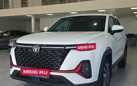 Changan CS35 Plus, 2022 год, 1 775 000 рублей, 3 фотография