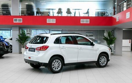 Mitsubishi ASX I рестайлинг, 2014 год, 990 000 рублей, 2 фотография