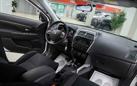 Mitsubishi ASX I рестайлинг, 2014 год, 990 000 рублей, 5 фотография