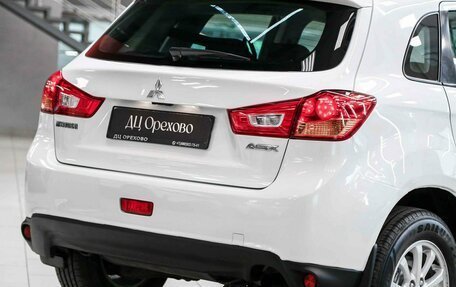 Mitsubishi ASX I рестайлинг, 2014 год, 990 000 рублей, 12 фотография