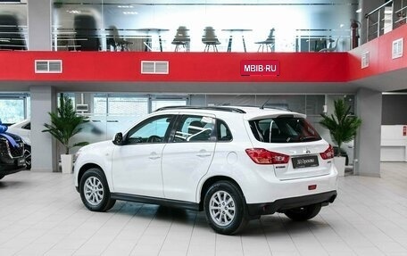 Mitsubishi ASX I рестайлинг, 2014 год, 990 000 рублей, 4 фотография