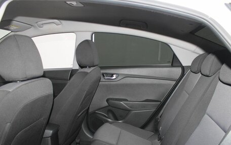 Hyundai Solaris II рестайлинг, 2021 год, 1 599 900 рублей, 10 фотография