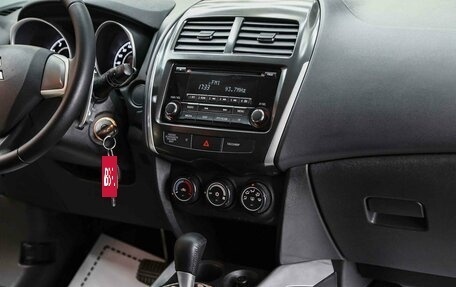 Mitsubishi ASX I рестайлинг, 2014 год, 990 000 рублей, 11 фотография