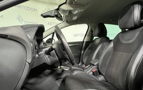 Citroen C4 II рестайлинг, 2011 год, 497 700 рублей, 9 фотография