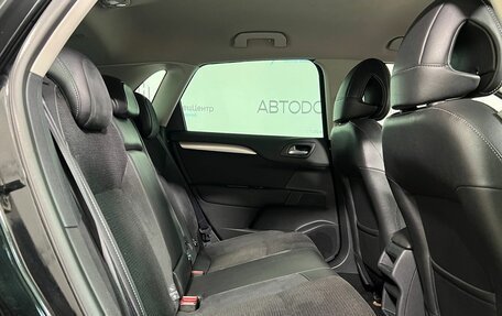 Citroen C4 II рестайлинг, 2011 год, 497 700 рублей, 14 фотография