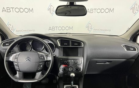 Citroen C4 II рестайлинг, 2011 год, 497 700 рублей, 11 фотография