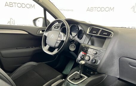 Citroen C4 II рестайлинг, 2011 год, 497 700 рублей, 12 фотография