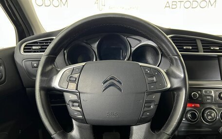 Citroen C4 II рестайлинг, 2011 год, 497 700 рублей, 16 фотография