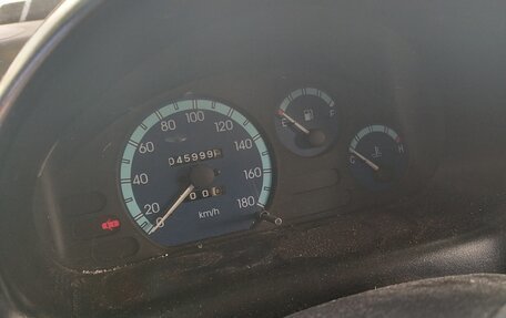 Daewoo Matiz I, 2013 год, 50 000 рублей, 9 фотография