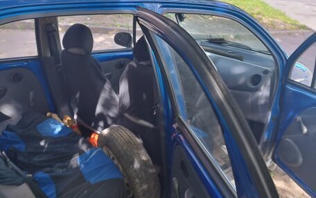 Daewoo Matiz I, 2013 год, 50 000 рублей, 8 фотография