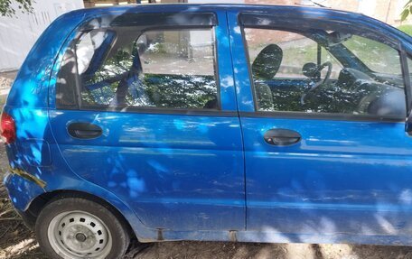 Daewoo Matiz I, 2013 год, 50 000 рублей, 3 фотография