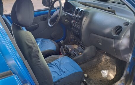 Daewoo Matiz I, 2013 год, 50 000 рублей, 7 фотография