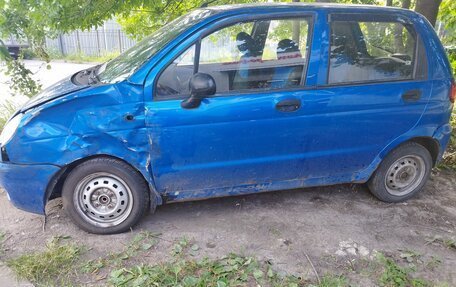 Daewoo Matiz I, 2013 год, 50 000 рублей, 5 фотография