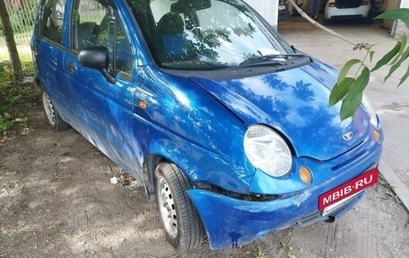 Daewoo Matiz I, 2013 год, 50 000 рублей, 2 фотография