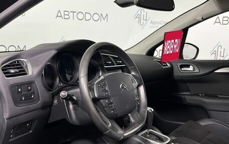 Citroen C4 II рестайлинг, 2011 год, 497 700 рублей, 10 фотография