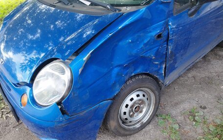 Daewoo Matiz I, 2013 год, 50 000 рублей, 10 фотография