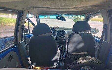 Daewoo Matiz I, 2013 год, 50 000 рублей, 12 фотография