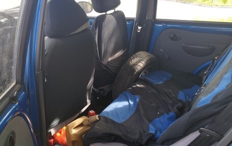 Daewoo Matiz I, 2013 год, 50 000 рублей, 14 фотография