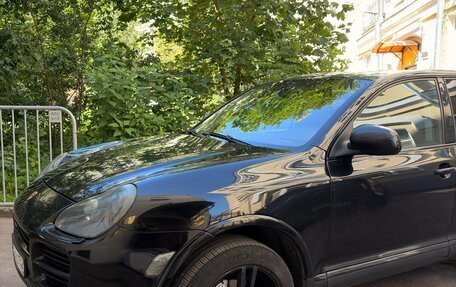 Porsche Cayenne III, 2004 год, 650 000 рублей, 11 фотография