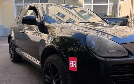 Porsche Cayenne III, 2004 год, 650 000 рублей, 7 фотография