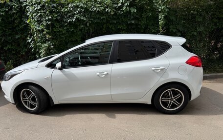 KIA cee'd III, 2014 год, 1 150 000 рублей, 2 фотография