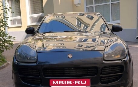 Porsche Cayenne III, 2004 год, 650 000 рублей, 4 фотография
