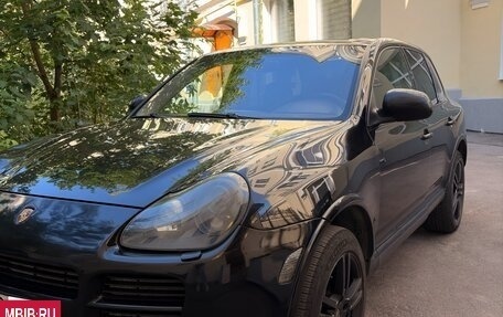 Porsche Cayenne III, 2004 год, 650 000 рублей, 6 фотография