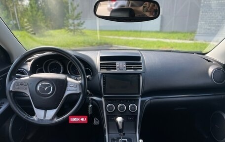 Mazda 6, 2007 год, 850 000 рублей, 9 фотография