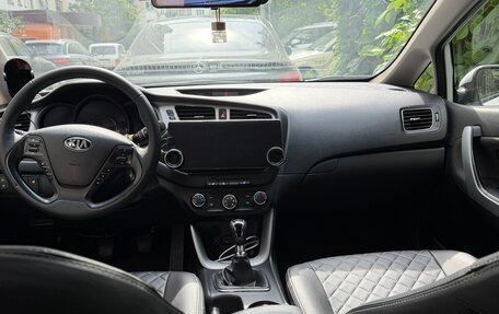 KIA cee'd III, 2014 год, 1 150 000 рублей, 5 фотография