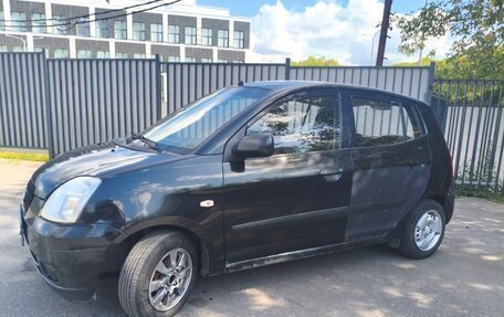 KIA Picanto I, 2007 год, 300 000 рублей, 5 фотография