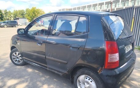 KIA Picanto I, 2007 год, 300 000 рублей, 6 фотография