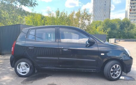 KIA Picanto I, 2007 год, 300 000 рублей, 7 фотография