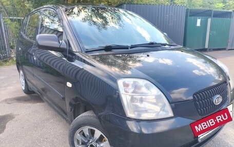 KIA Picanto I, 2007 год, 300 000 рублей, 4 фотография