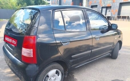 KIA Picanto I, 2007 год, 300 000 рублей, 3 фотография