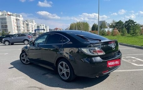 Mazda 6, 2007 год, 850 000 рублей, 4 фотография