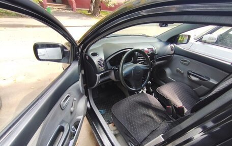 KIA Picanto I, 2007 год, 300 000 рублей, 10 фотография