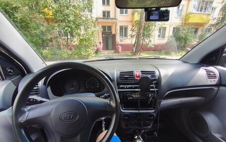 KIA Picanto I, 2007 год, 300 000 рублей, 13 фотография