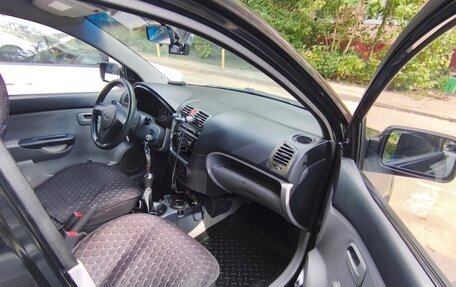 KIA Picanto I, 2007 год, 300 000 рублей, 8 фотография