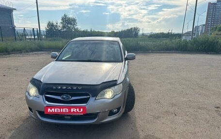 Subaru Legacy IV, 2007 год, 800 000 рублей, 2 фотография